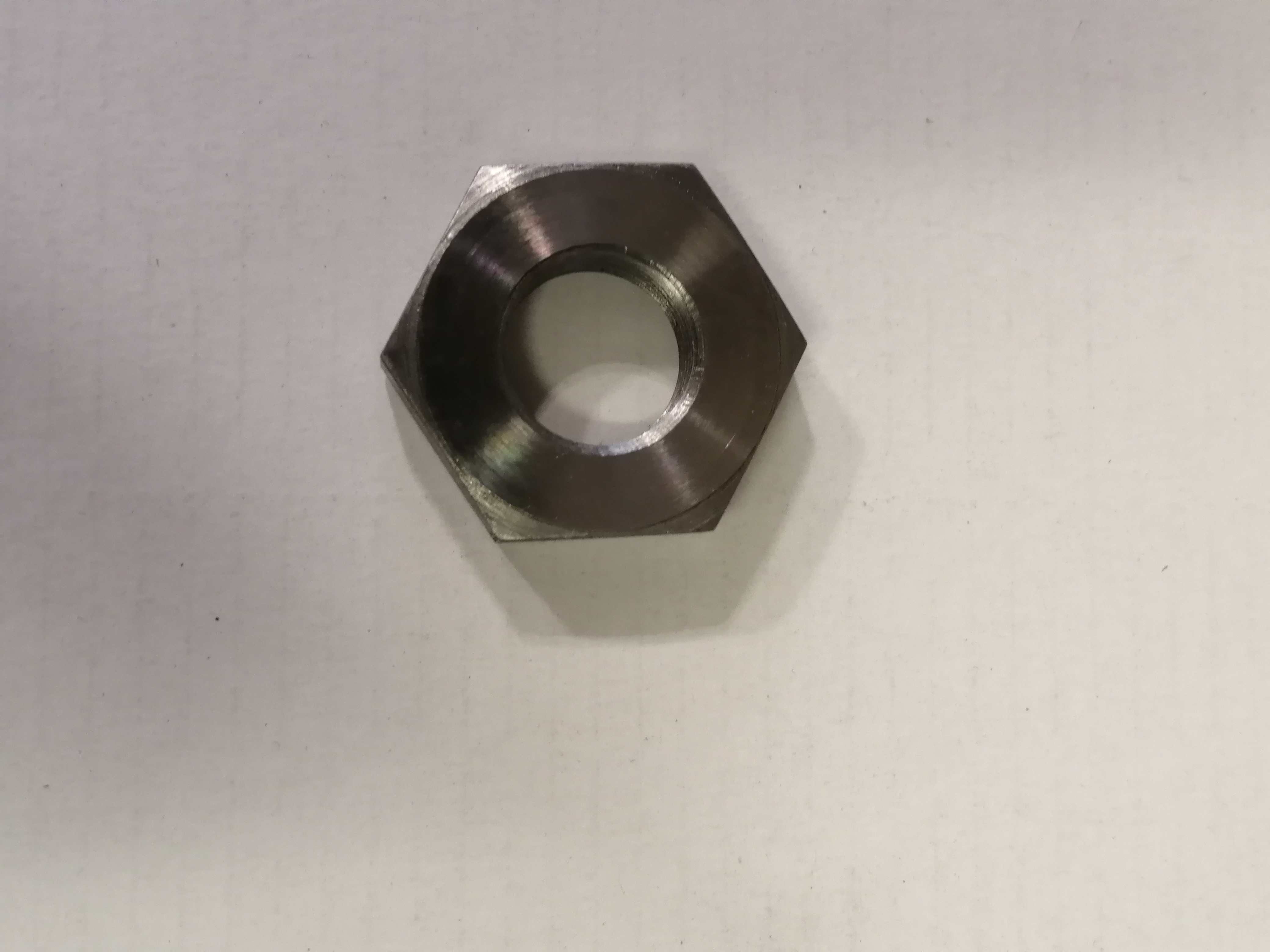 100178 - R80030018020 Crank Nut 2004-2008 All Models